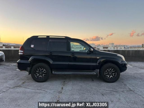 Used 2006 AT toyota land-cruiser-prado TRJ120W Image[7]