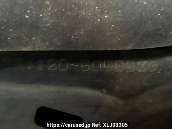 Used 2006 AT toyota land-cruiser-prado TRJ120W Image[11]