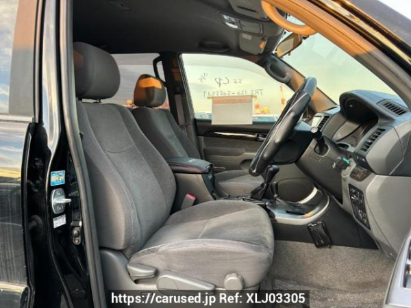 Used 2006 AT toyota land-cruiser-prado TRJ120W Image[13]