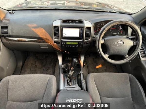 Used 2006 AT toyota land-cruiser-prado TRJ120W Image[19]