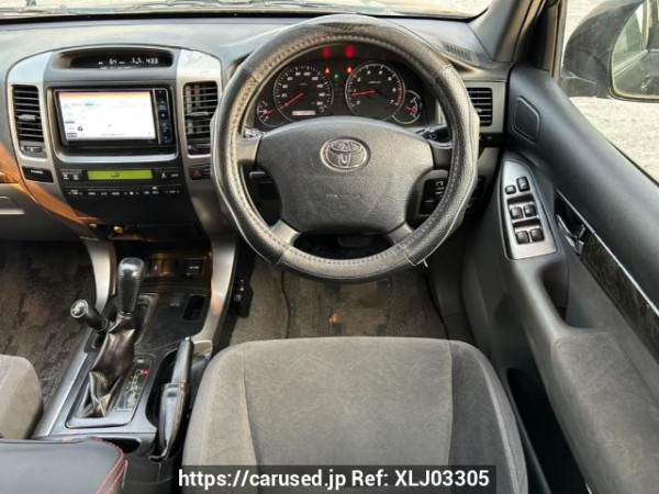 Used 2006 AT toyota land-cruiser-prado TRJ120W Image[20]
