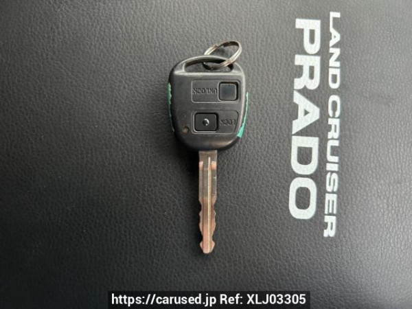 Used 2006 AT toyota land-cruiser-prado TRJ120W Image[44]