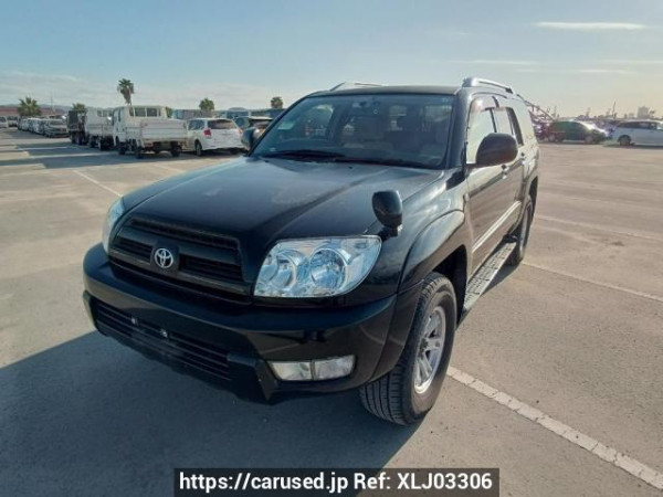 Used 2002 AT toyota hilux-surf RZN215W Image[2]