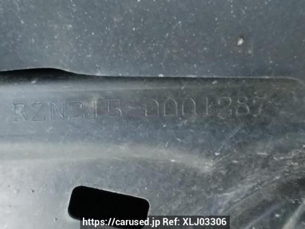 Used 2002 AT toyota hilux-surf RZN215W Image[12]