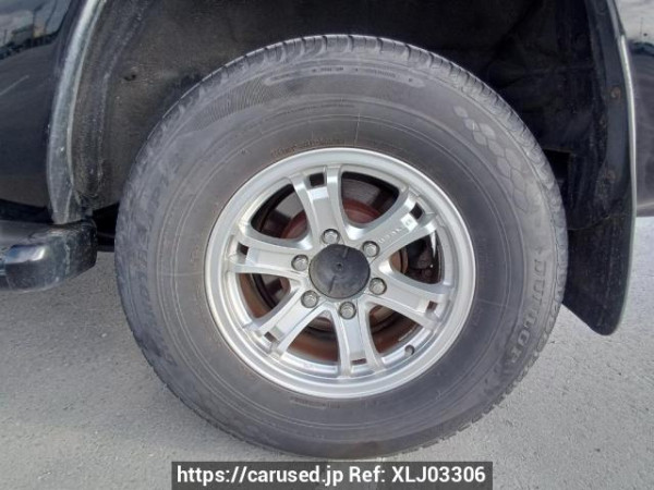 Used 2002 AT toyota hilux-surf RZN215W Image[31]