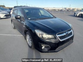 Subaru Impreza Sports