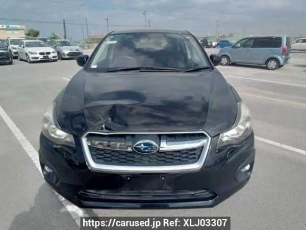 Used 2012 AT subaru impreza-sports GP2 Image[1]