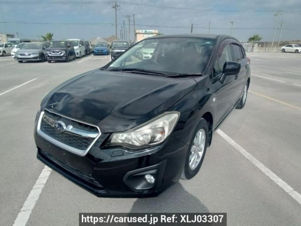 Used 2012 AT subaru impreza-sports GP2 Image[2]