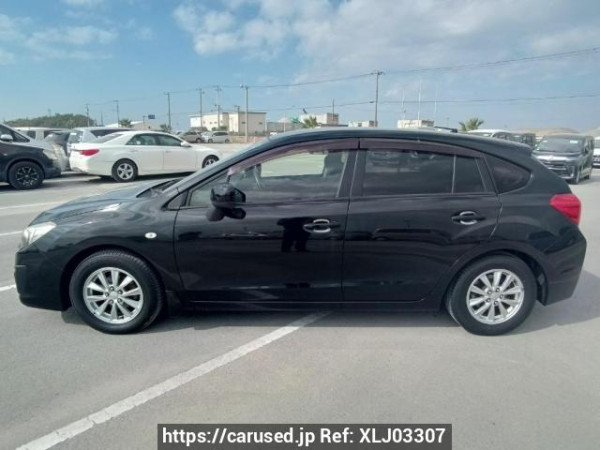 Used 2012 AT subaru impreza-sports GP2 Image[3]