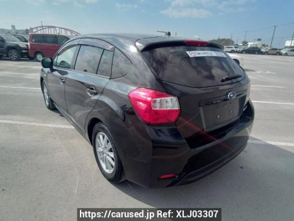 Used 2012 AT subaru impreza-sports GP2 Image[4]