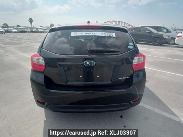 Used 2012 AT subaru impreza-sports GP2 Image[5]