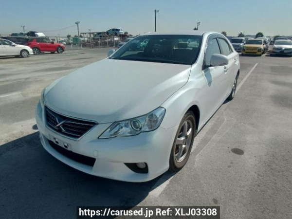 Used 2009 AT toyota mark-x GRX130 Image[2]