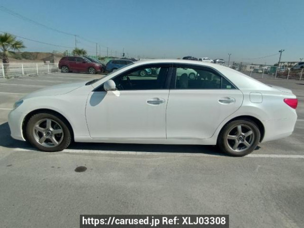 Used 2009 AT toyota mark-x GRX130 Image[3]