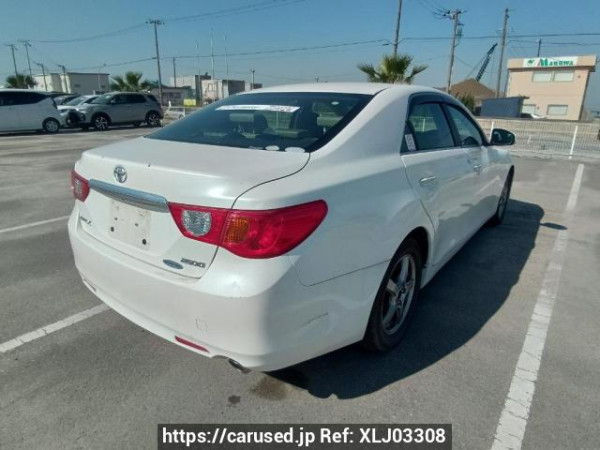 Used 2009 AT toyota mark-x GRX130 Image[6]