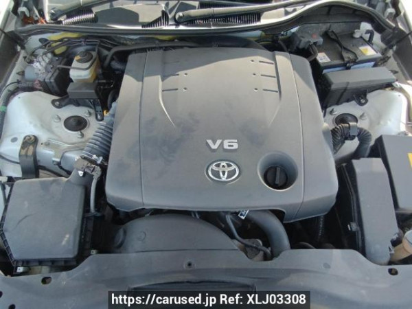 Used 2009 AT toyota mark-x GRX130 Image[10]