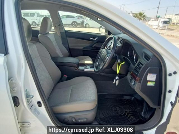 Used 2009 AT toyota mark-x GRX130 Image[14]