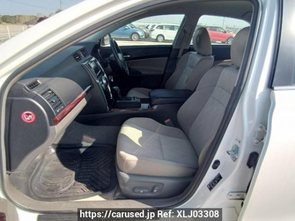 Used 2009 AT toyota mark-x GRX130 Image[15]