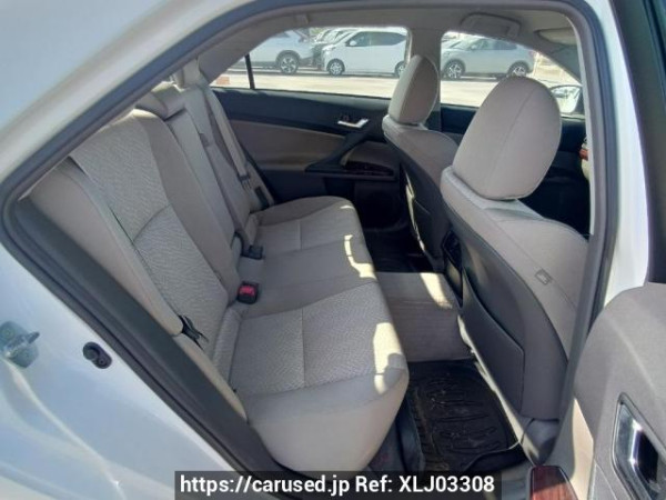 Used 2009 AT toyota mark-x GRX130 Image[16]