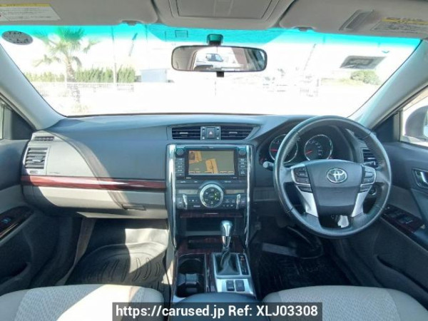 Used 2009 AT toyota mark-x GRX130 Image[18]