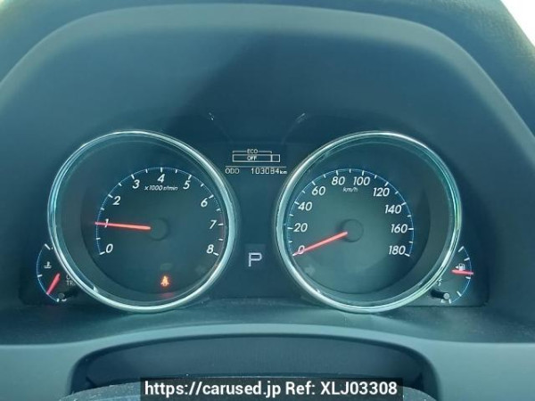 Used 2009 AT toyota mark-x GRX130 Image[21]