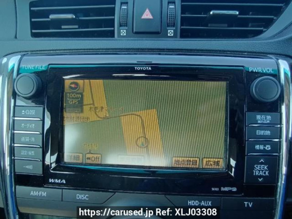 Used 2009 AT toyota mark-x GRX130 Image[26]