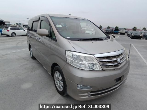 Used 2005 AT toyota alphard MNH10W Image[0]