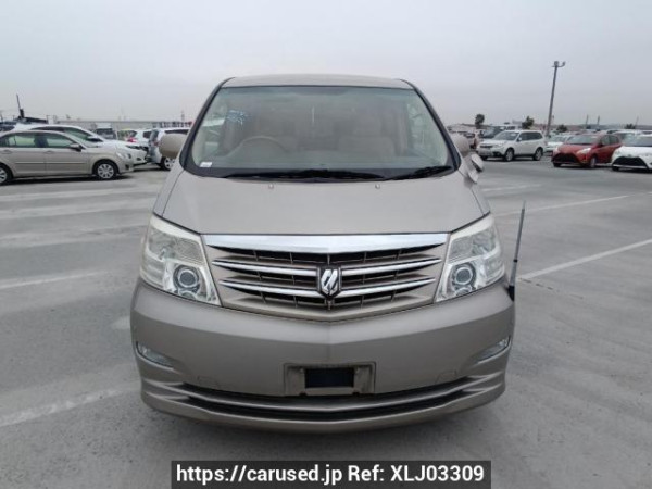 Used 2005 AT toyota alphard MNH10W Image[1]