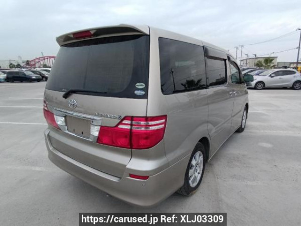 Used 2005 AT toyota alphard MNH10W Image[6]