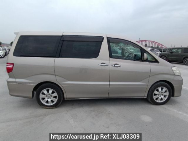 Used 2005 AT toyota alphard MNH10W Image[7]