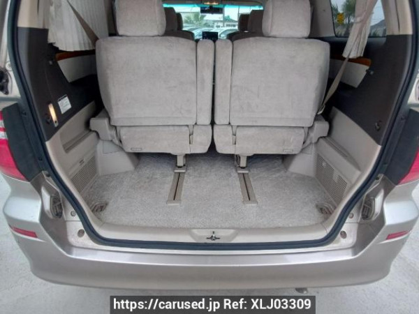 Used 2005 AT toyota alphard MNH10W Image[8]