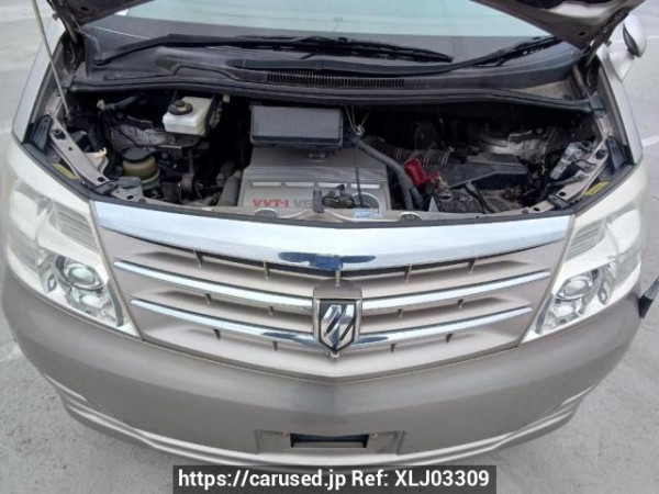 Used 2005 AT toyota alphard MNH10W Image[9]