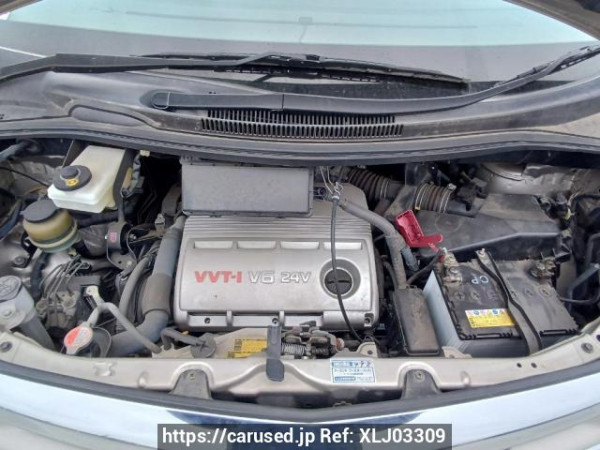 Used 2005 AT toyota alphard MNH10W Image[10]