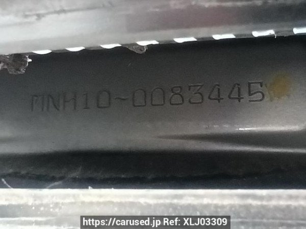 Used 2005 AT toyota alphard MNH10W Image[12]