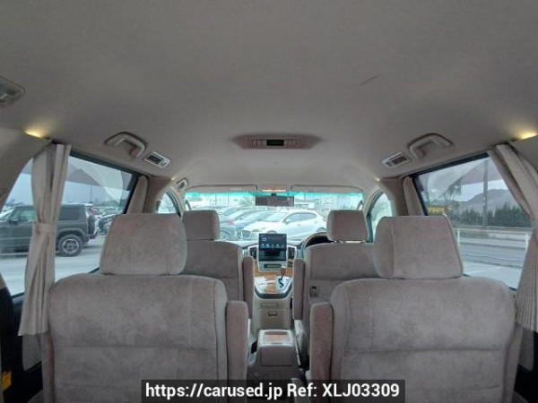 Used 2005 AT toyota alphard MNH10W Image[14]