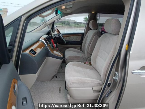 Used 2005 AT toyota alphard MNH10W Image[16]