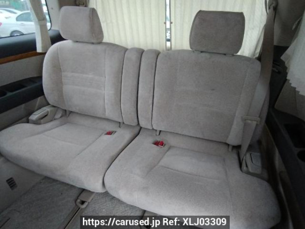 Used 2005 AT toyota alphard MNH10W Image[19]