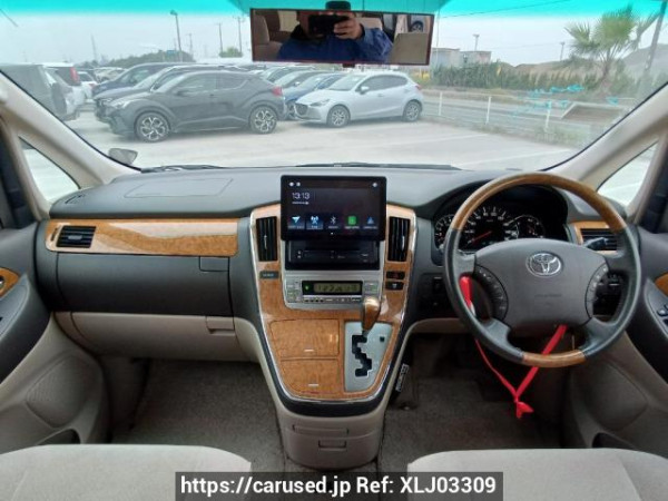 Used 2005 AT toyota alphard MNH10W Image[20]