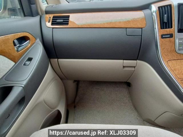 Used 2005 AT toyota alphard MNH10W Image[21]