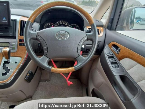 Used 2005 AT toyota alphard MNH10W Image[22]