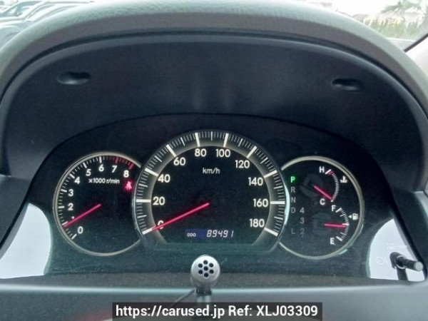 Used 2005 AT toyota alphard MNH10W Image[23]