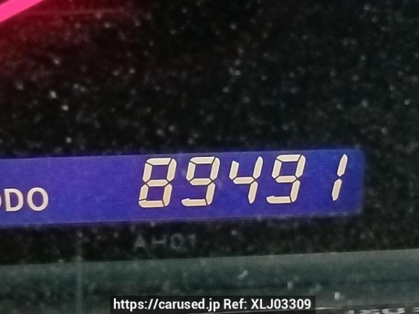 Used 2005 AT toyota alphard MNH10W Image[24]