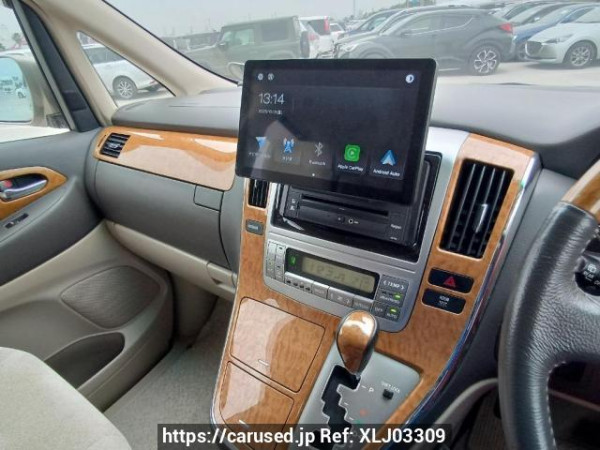 Used 2005 AT toyota alphard MNH10W Image[25]