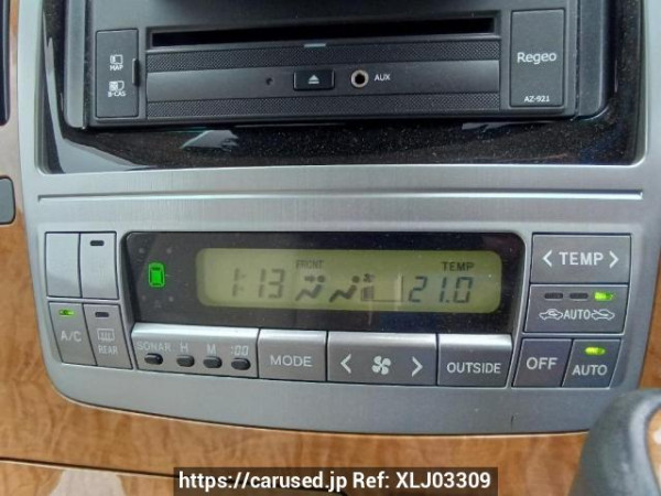 Used 2005 AT toyota alphard MNH10W Image[28]