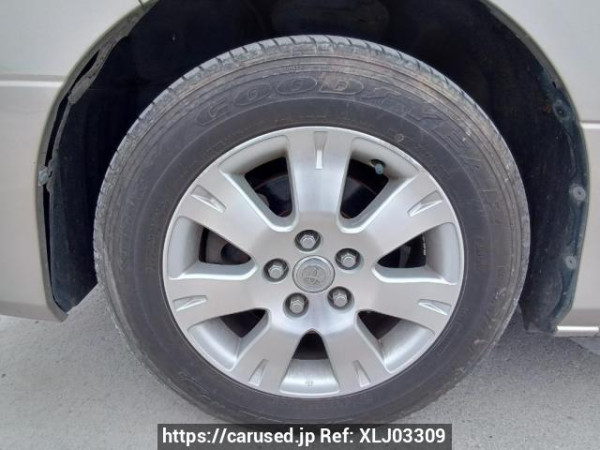 Used 2005 AT toyota alphard MNH10W Image[31]