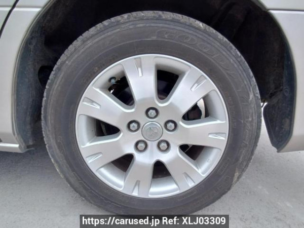 Used 2005 AT toyota alphard MNH10W Image[34]