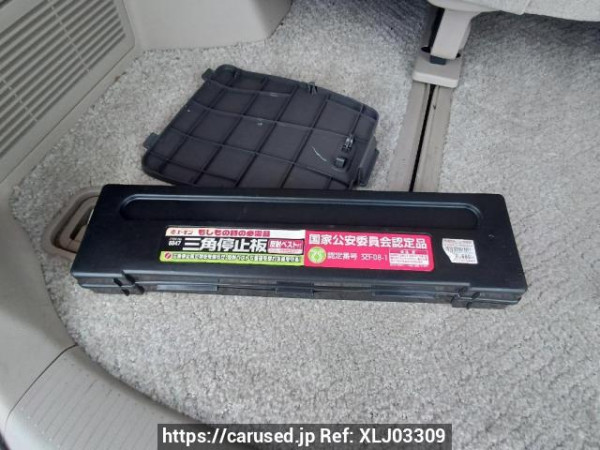 Used 2005 AT toyota alphard MNH10W Image[45]