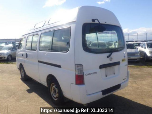 Used 2003 AT nissan caravan-bus DWMGE25 Image[4]