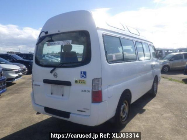 Used 2003 AT nissan caravan-bus DWMGE25 Image[6]