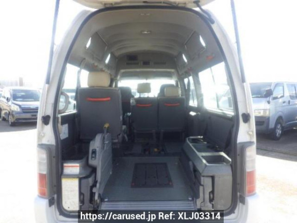 Used 2003 AT nissan caravan-bus DWMGE25 Image[8]