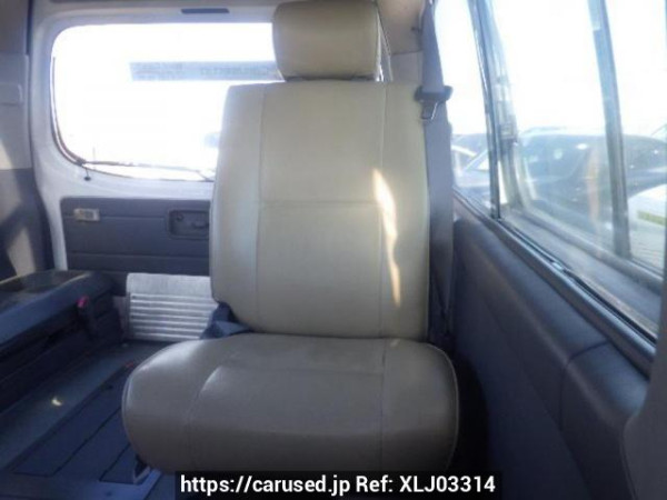 Used 2003 AT nissan caravan-bus DWMGE25 Image[16]